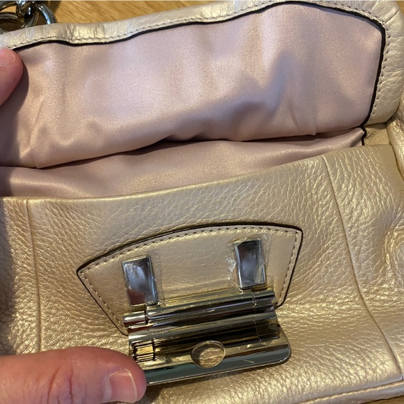 Genuine COACH Kristin Hobo shoulder bag - Picture 3 of 13